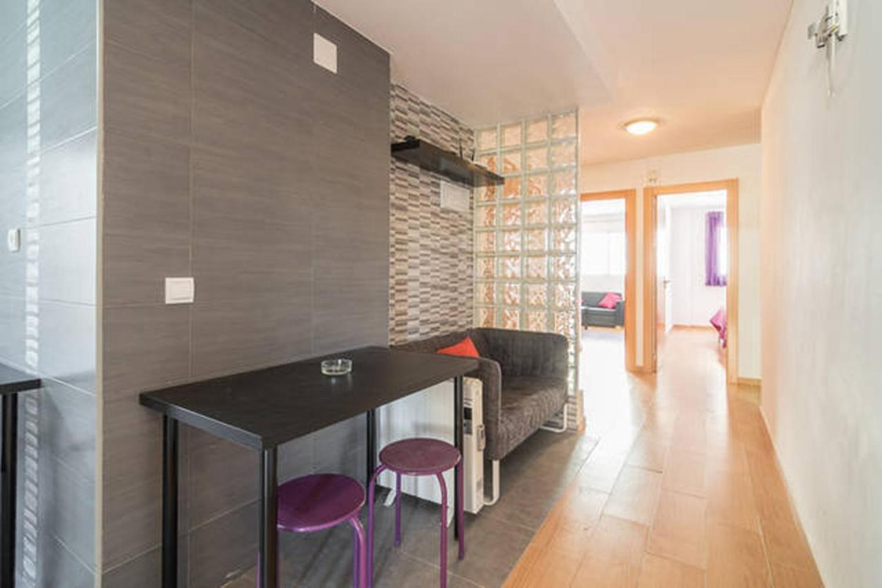 Apartamento Postigos Málaga Eksteriør bilde