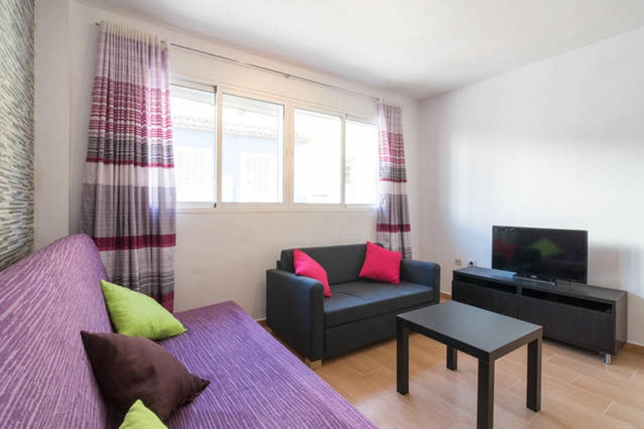 Apartamento Postigos Málaga Eksteriør bilde