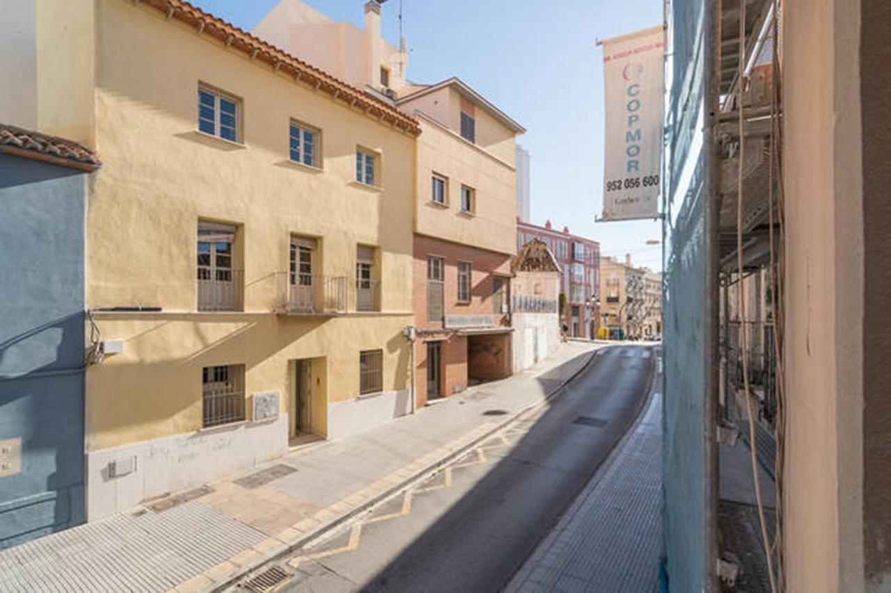 Apartamento Postigos Málaga Eksteriør bilde